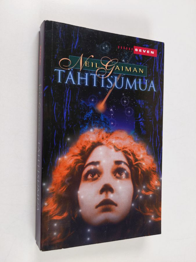 Neil Gaiman : Tähtisumua