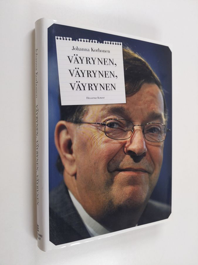 Johanna Korhonen : Väyrynen, Väyrynen, Väyrynen