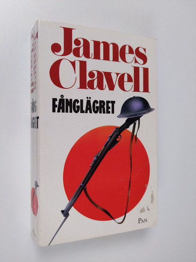 James Clavell : Fånglägret