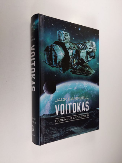 Jack Campbell : Kadonnut laivasto, 6 - Voitokas - Voitokas