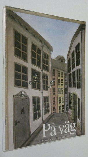 Erik Westerberg (red.) : På väg - nummer 1-3/1986 : mot en ny pedagogik