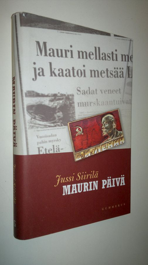 Jussi Siirilä : Maurin päivä