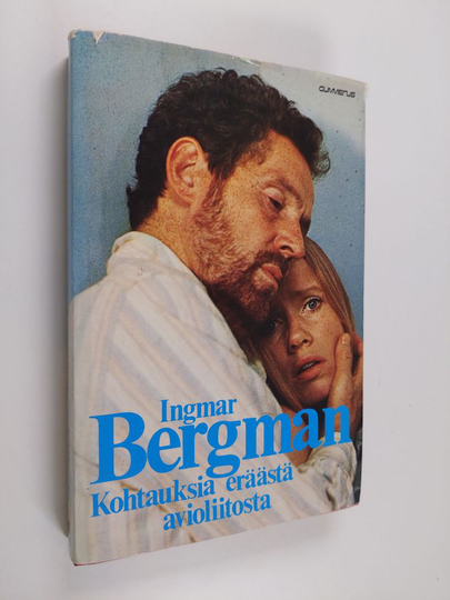 Ingmar Bergman : Kohtauksia eräästä avioliitosta
