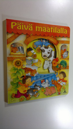 Claudia Bartz : Päivä maatilalla