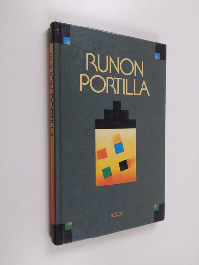 Leena Krohn (valik.) : Runon portilla : ruotsalaisia ja suomenruotsalaisia runoja