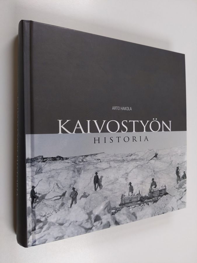 Kaivostyön historia