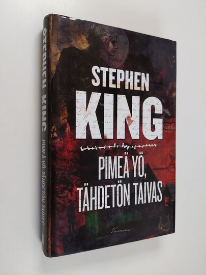 Stephen King : Pimeä yö, tähdetön taivas