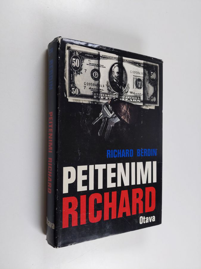 Richard Berdin : Peitenimi Richard