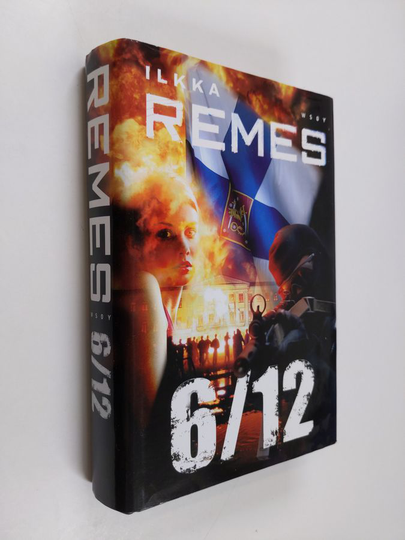 Ilkka Remes : 6/12