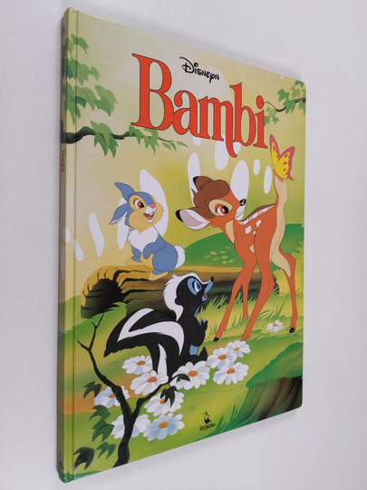 Fernando Guell : Bambi