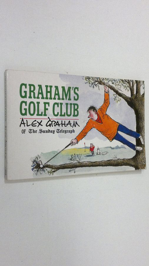Alex Graham : Graham's golf club