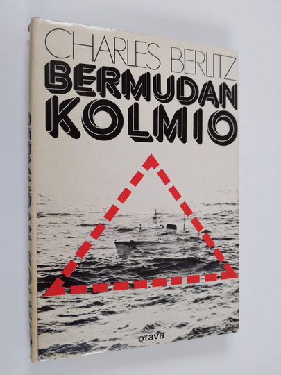 Charles Berlitz : Bermudan kolmio