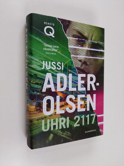 Jussi Adler-Olsen : Uhri 2117