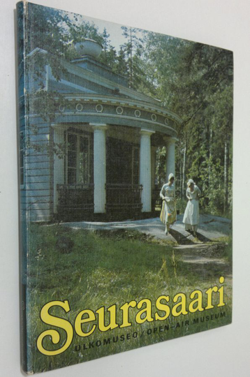 Istvan Racz : Seurasaari : ulkomuseo : open air museum