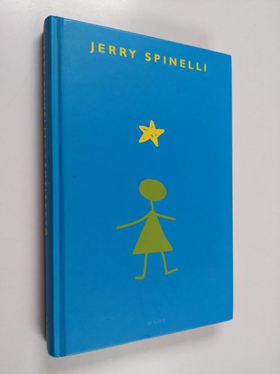 Jerry Spinelli : Tähtityttö