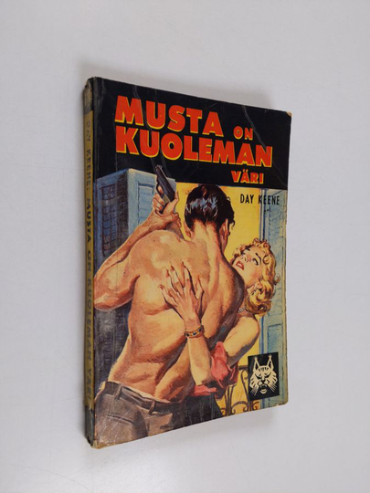 Day Keene : Musta on kuoleman väri