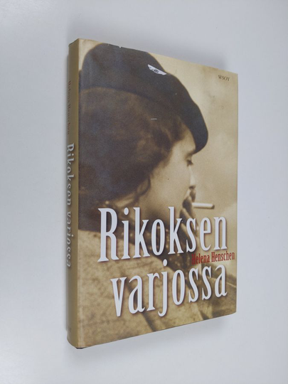 Helena Henschen : Rikoksen varjossa