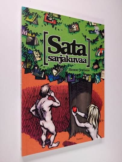 Heikki Jokinen : Sata sarjakuvaa