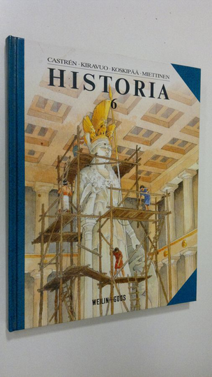 Matti J. Castren : Historia 6