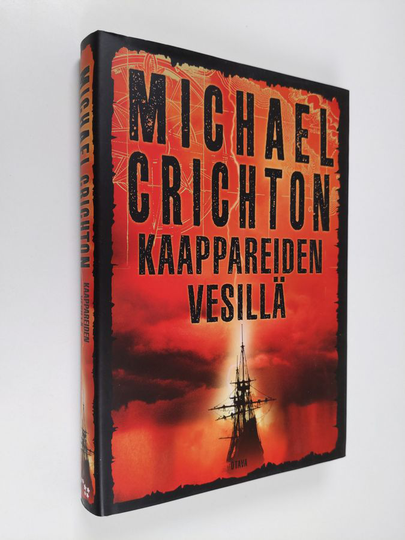 Michael Crichton : Kaappareiden vesillä