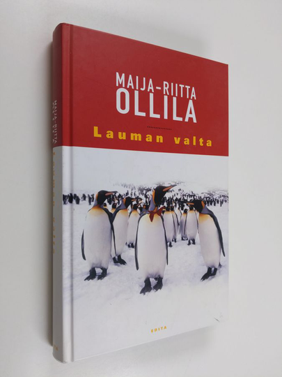 Maija-Riitta Ollila : Lauman valta