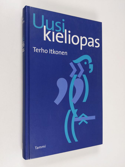 Terho Itkonen : Uusi kieliopas