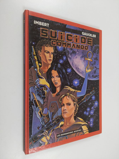 Charles Impert : Suicide commando