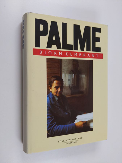 Björn Elmbrant : Palme