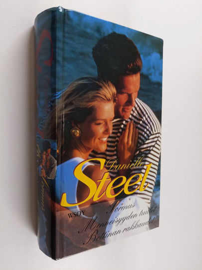 Danielle Steel : Sormus : Menneisyyden tuulet : Bettinan rakkaudet