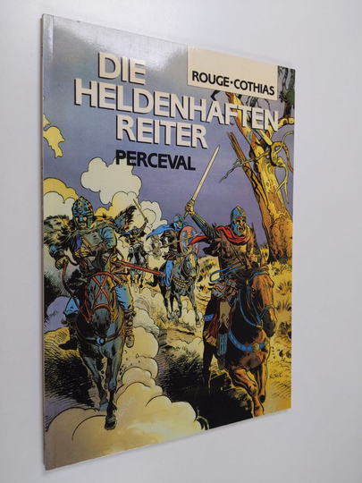 Die heldenhaften Reiter - Perceval