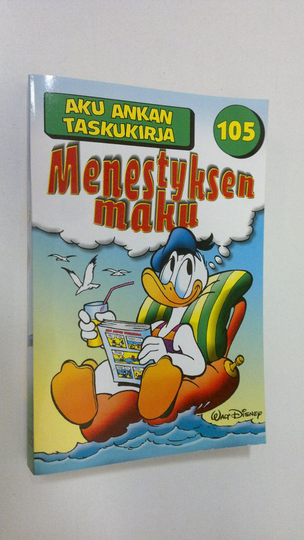 Walt Disney : Menestyksen maku