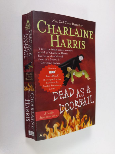 Charlaine Harris : Dead as a Doornail - Sookie Stackhouse