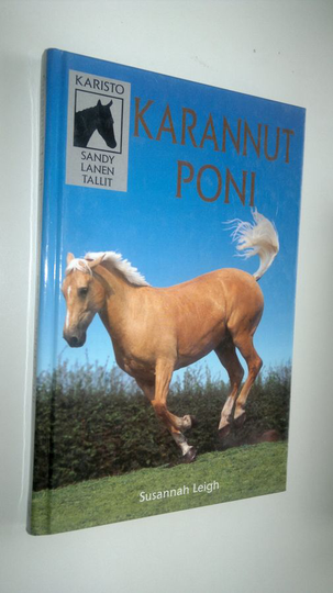 Susanna Leigh : Karannut poni
