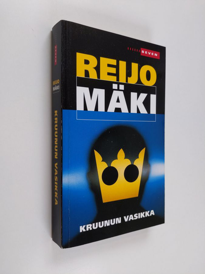 Reijo Mäki : Kruunun vasikka