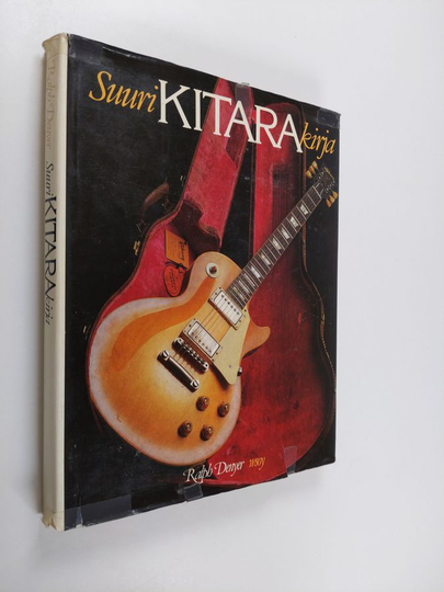Ralph Denyer : Suuri kitarakirja