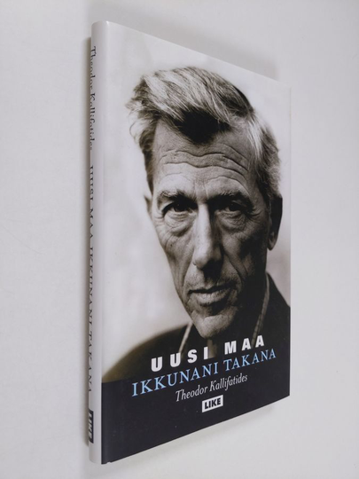 Theodor Kallifatides : Uusi maa ikkunani takana