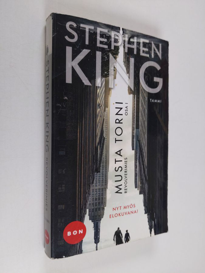 Stephen King : Revolverimies