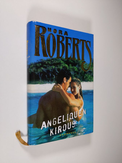 Nora Roberts : Angeliquen kirous