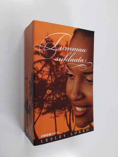 Lesley Lokko : Tummaa suklaata