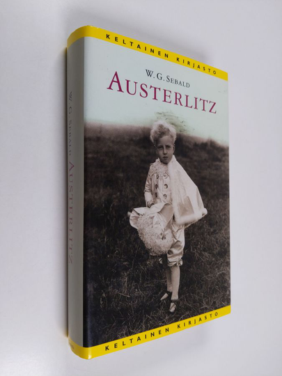 W. G. Sebald : Austerlitz