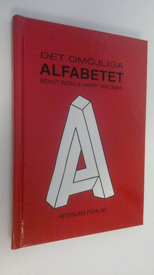Bengt Berg : Det omöjliga Alfabetet