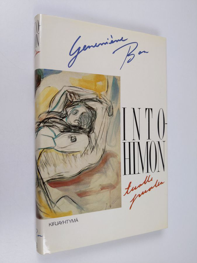 Geneviève Bon : Intohimon tuolle puolen