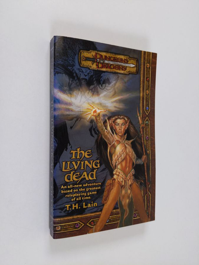 T. H. Lain : The living dead