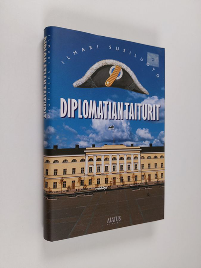 Ilmari Susiluoto : Diplomatian taiturit