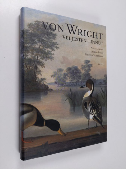 Anto Leikola : Von Wright -veljesten linnut