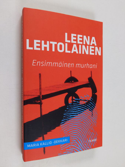 Leena Lehtolainen : Ensimmäinen murhani