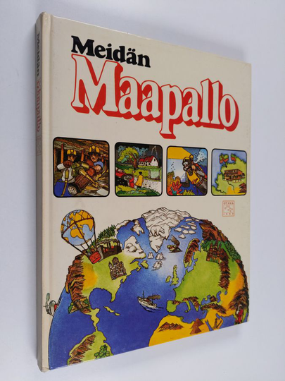 Jenny Tyler : Meidän maapallo