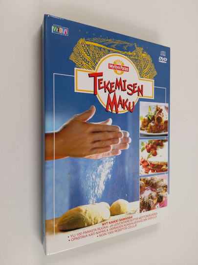 Arja Savela : Tekemisen maku