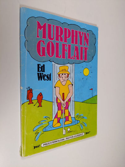 Ed West : Murphyn golflait