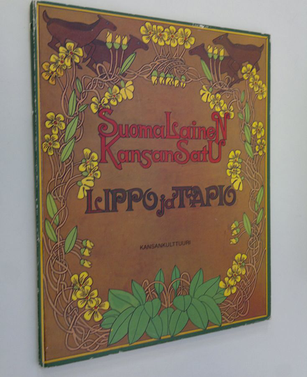 Hilkka Tervonen : Lippo ja Tapio
